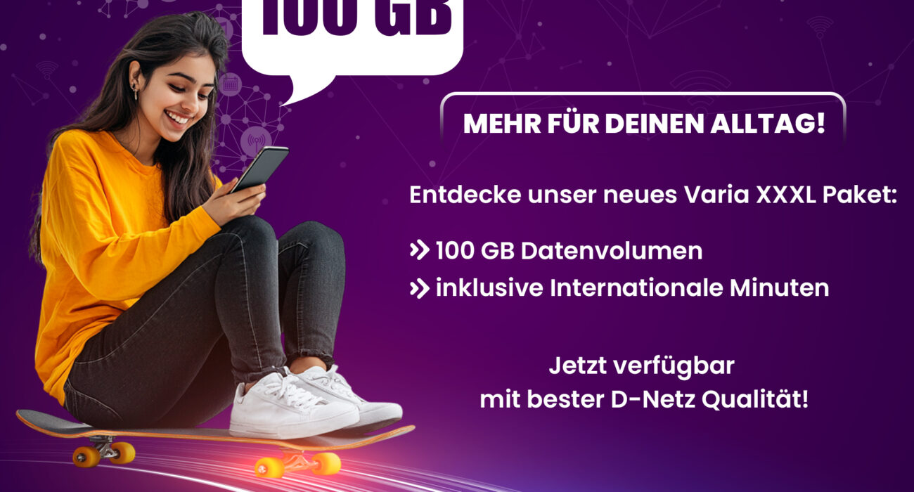 Anbieter innovativer Telekommunikationsdienste